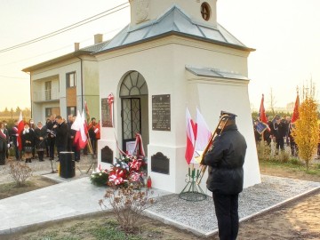 103. ROCZNICA ODZYSKANIA NIEPODLEGŁOŚCI w GMINIE NIEBORÓW, 